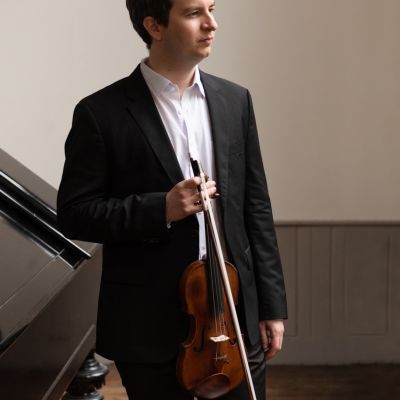 Oscar Perks, staff at Guildhall School of Music & Drama